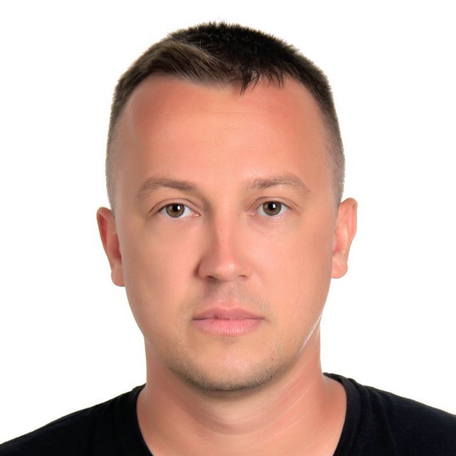 Sergei Kondrashov